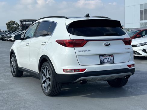 Used 2019 Kia Sportage SX image 4