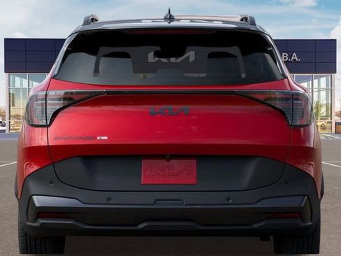 New 2026 Kia Sportage X-Pro Prestige AWD/4WD image 14