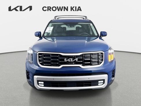 Certified 2024 Kia Telluride SX Prestige AWD/4WD image 2