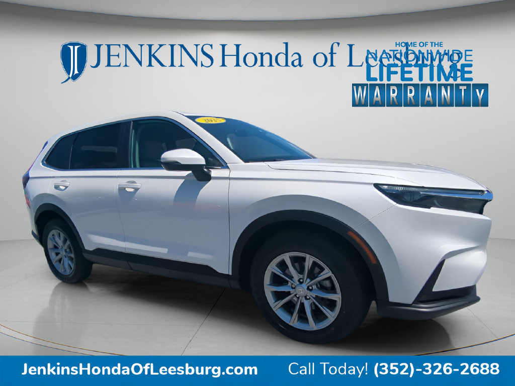 Used 2025 Honda CR-V EX image 2