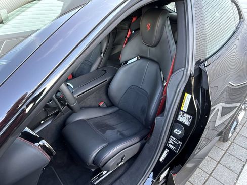 Certified 2024 Ferrari Purosangue AWD/4WD image 11