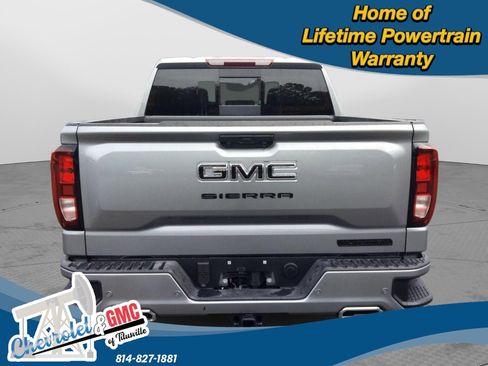 New 2026 GMC Sierra 1500 Elevation w/ Preferred Package image 9