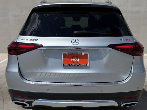 Used 2024 Mercedes-Benz GLE 350 4MATIC image 4
