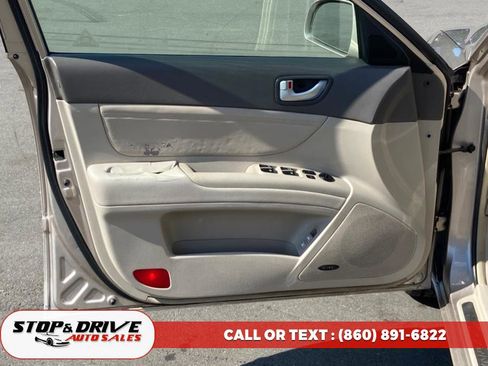 Used 2007 Hyundai Sonata Limited image 10
