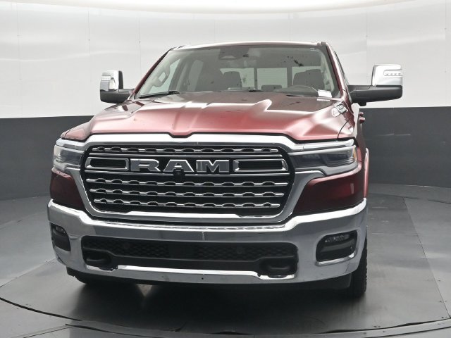 Used 2025 RAM 1500 Limited AWD/4WD image 37