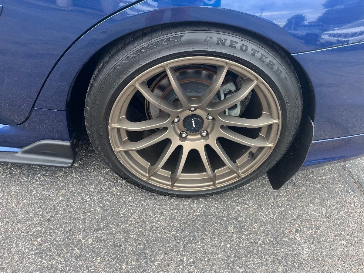 Used 2015 Subaru WRX Limited AWD/4WD image 41