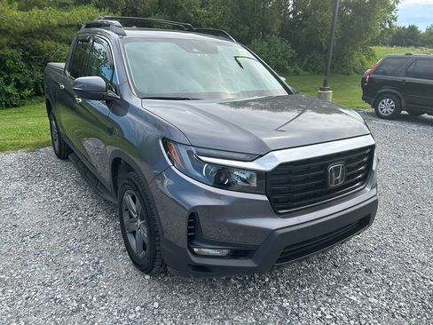 Used 2023 Honda Ridgeline RTL-E image 16