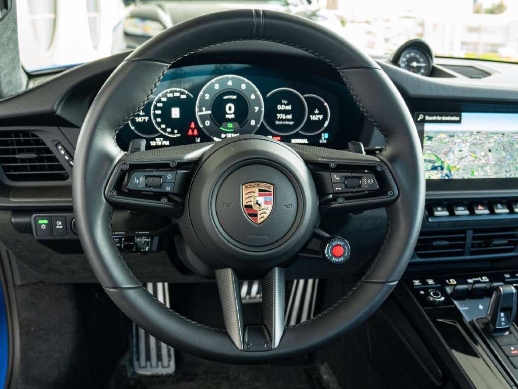 Certified 2025 Porsche 911 Carrera 4 GTS AWD/4WD image 19