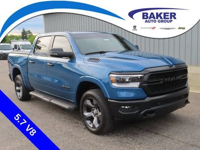 Used 2024 RAM 1500 Big Horn
