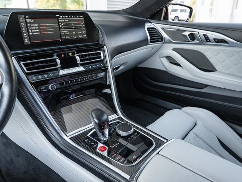 Used 2022 BMW M8 Competition w/ Driving Assistance Package image 12
