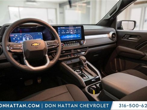 New 2026 Chevrolet Colorado LT w/ Advanced Trailering Package image 25