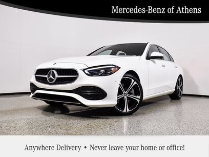 Certified 2023 Mercedes-Benz C 300 Sedan