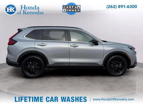 Certified 2023 Honda CR-V Sport image 9