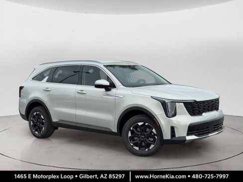 New 2026 Kia Sorento S AWD/4WD image 1