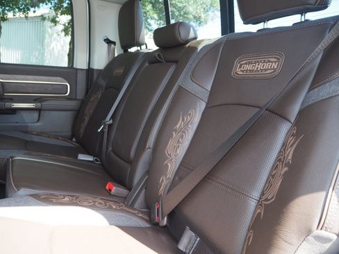 Used 2025 RAM 2500 Limited image 14