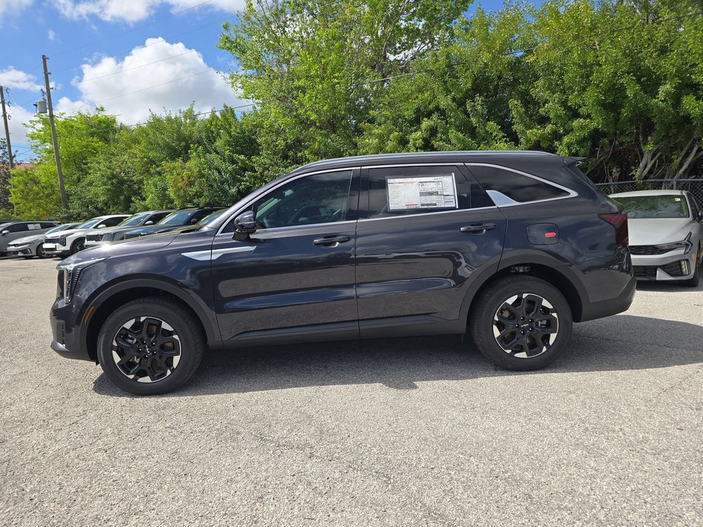 New 2026 Kia Sorento S AWD/4WD image 5