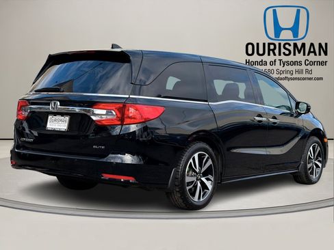 Used 2019 Honda Odyssey Elite image 3