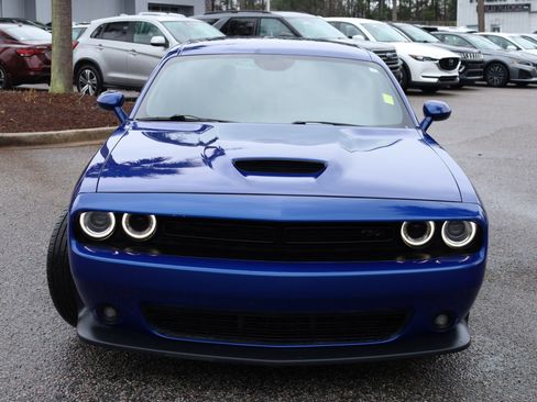 Used 2021 Dodge Challenger R/T w/ Blacktop Package image 2