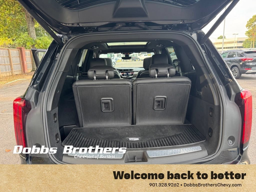 Used 2024 Cadillac XT6 Premium Luxury w/ Technology Package AWD/4WD image 40