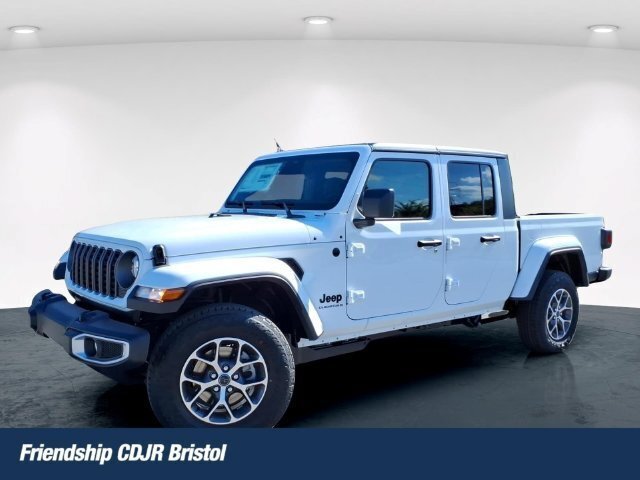 New 2027 Jeep Gladiator Sport AWD/4WD image 1