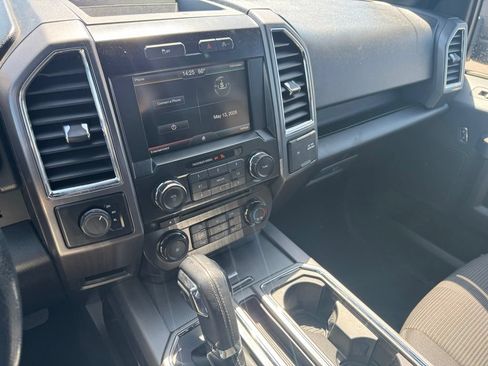 Used 2015 Ford F150 XLT w/ Equipment Group 302A Luxury AWD/4WD image 15