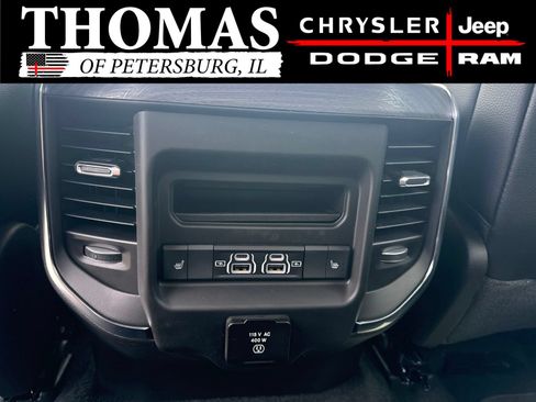 Used 2026 RAM 1500 Laramie AWD/4WD image 28