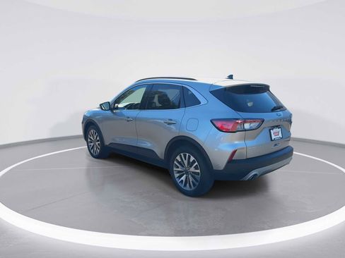 Used 2021 Ford Escape Titanium image 6