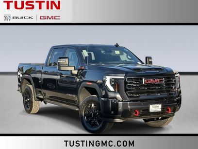 New 2026 GMC Sierra 2500 AT4 w/ AT4 Premium Plus Package