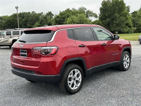 New 2025 Jeep Compass Sport image 19