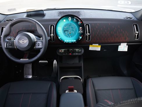 New 2027 MINI Cooper Countryman John Cooper Works w/ Comfort Package Max AWD/4WD image 8