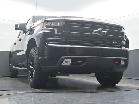 Used 2021 Chevrolet Silverado 1500 LT Trail Boss w/ Convenience Package II image 53