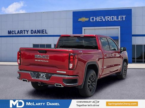 Certified 2024 GMC Sierra 1500 Elevation AWD/4WD image 5