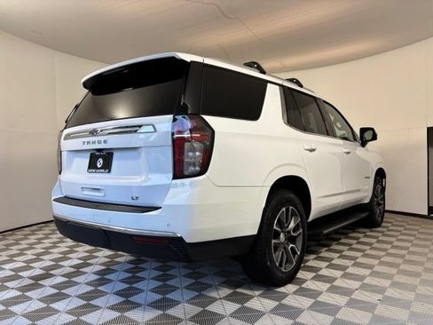 Used 2022 Chevrolet Tahoe LT w/ LT Signature Plus Package AWD/4WD image 7
