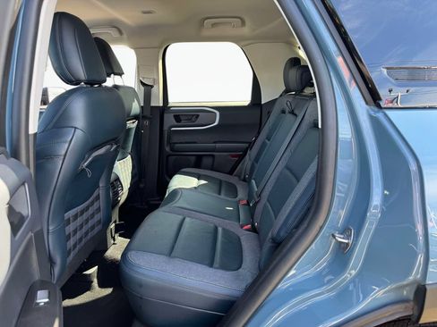 Used 2021 Ford Bronco Sport Outer Banks AWD/4WD image 11