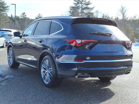 Used 2024 Acura MDX SH-AWD w/ Advance Package image 26