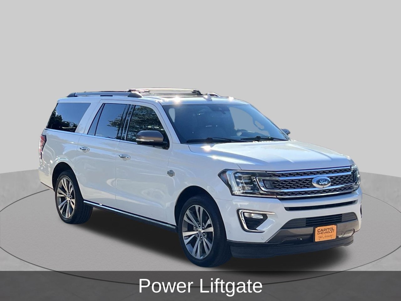 Used 2020 Ford Expedition Max King Ranch RWD image 7