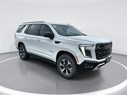 New 2026 GMC Yukon AT4 Ultimate w/ LPO, Floor Liner Package