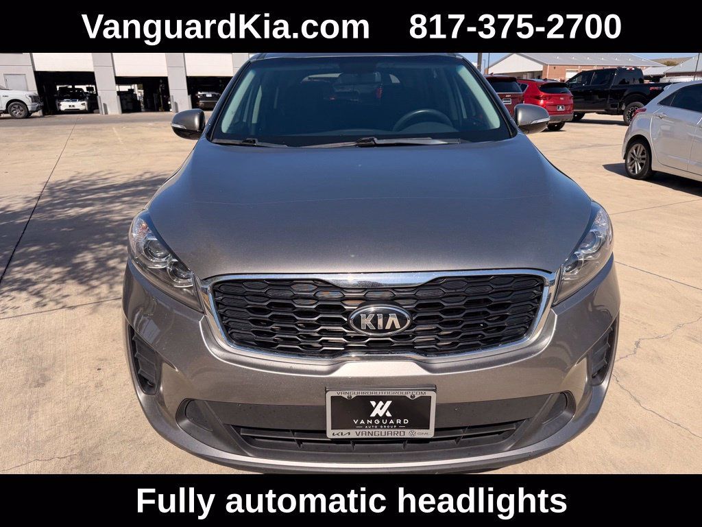 Used 2019 Kia Sorento FWD V6 image 7