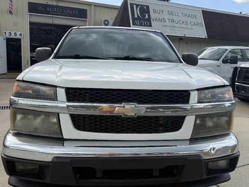Used 2008 Chevrolet Colorado LT w/ Power Convenience Package RWD image 18
