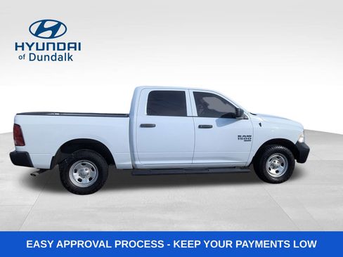 Used 2022 RAM 1500 Tradesman w/ Protection Group image 11