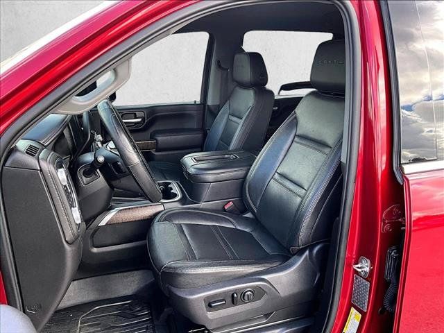 Used 2020 GMC Sierra 2500 Denali w/ Gooseneck/5TH Wheel Package AWD/4WD image 23