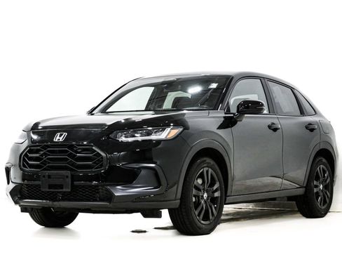 Used 2026 Honda HR-V Sport image 3
