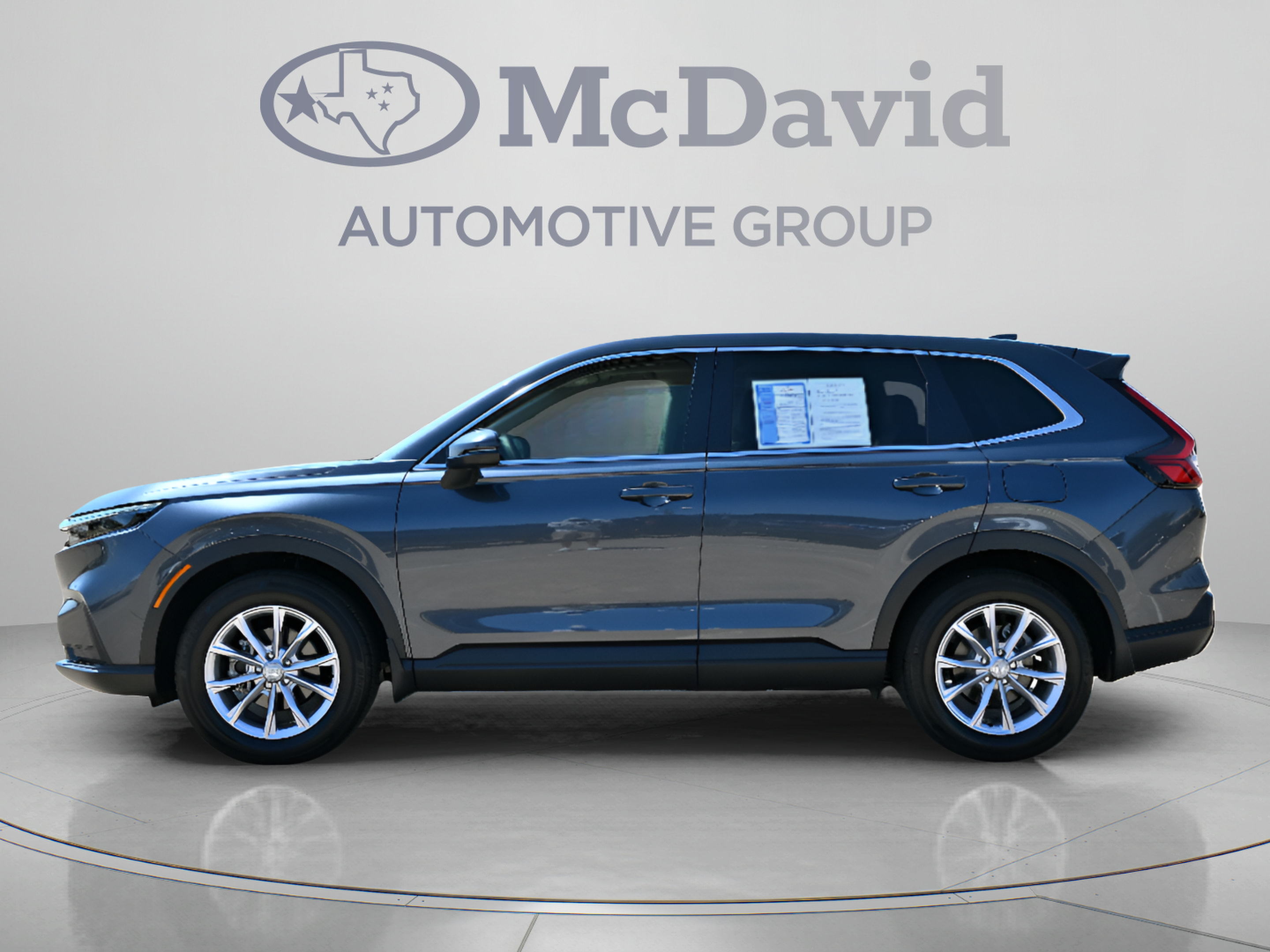 Certified 2025 Honda CR-V EX image 2