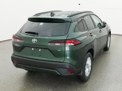 New 2026 Toyota Corolla Cross LE FWD image 8