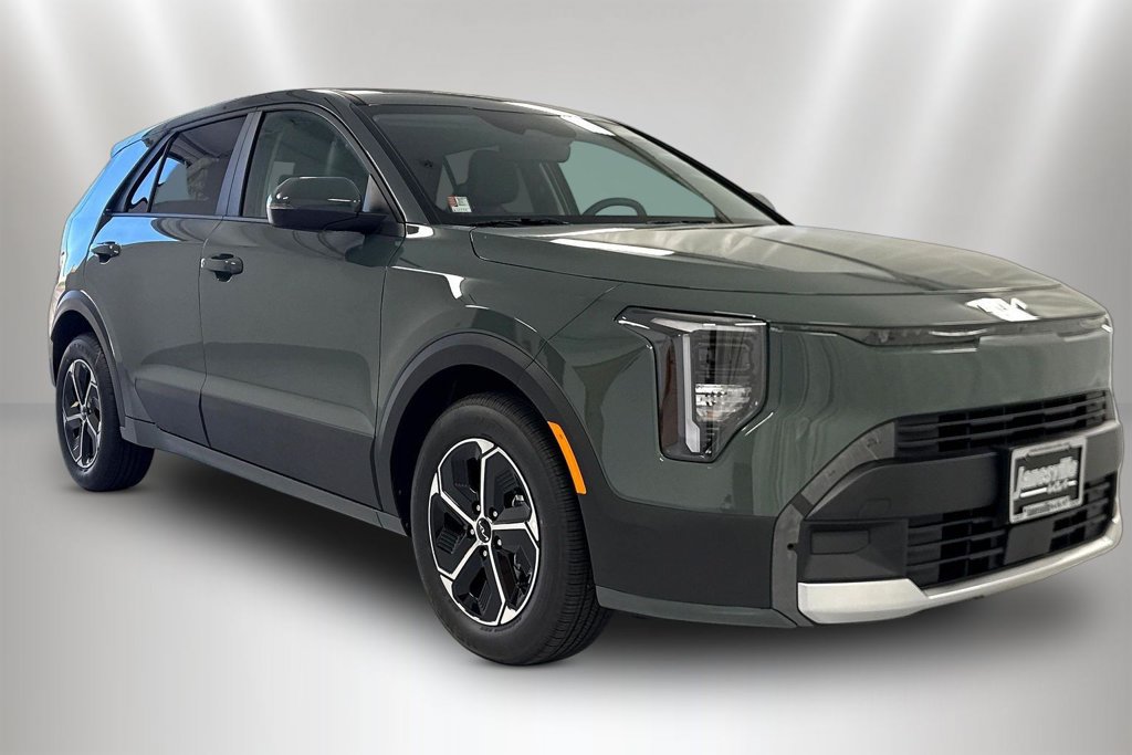 New 2027 Kia Niro LX FWD image 1
