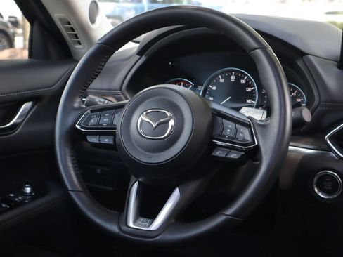 Certified 2023 MAZDA CX-5 AWD 2.5 S w/ Premium Package image 16