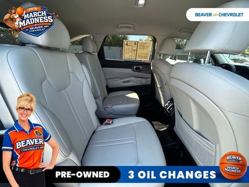 Used 2023 Kia Sorento EX image 22