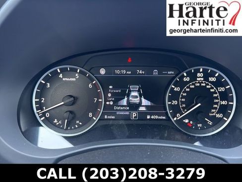 New 2025 INFINITI QX55 Luxe w/ Cargo Package image 28