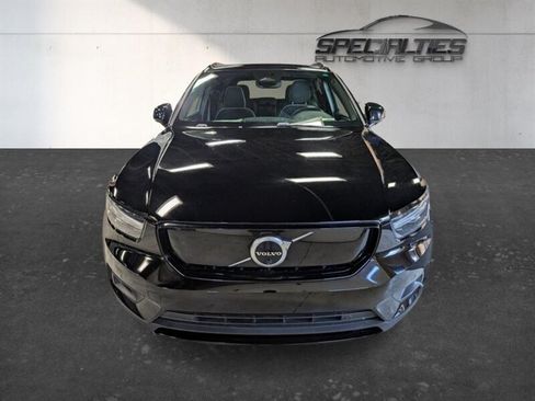 Used 2021 Volvo XC40 P8 Recharge w/ Advanced Package AWD/4WD image 6