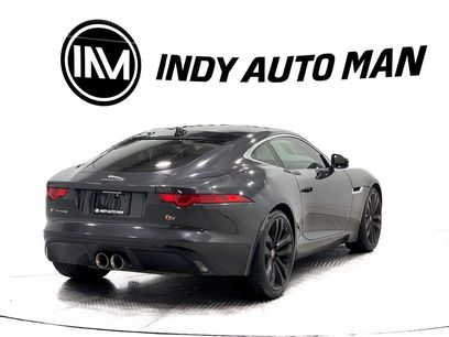 Used 2016 Jaguar F-TYPE S